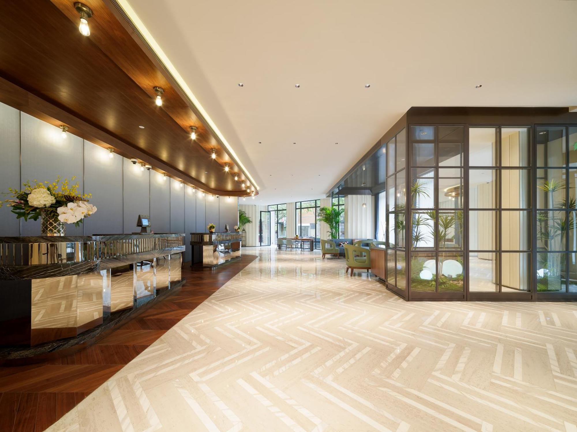Donghu Collection Hotel Shanghai Exterior photo