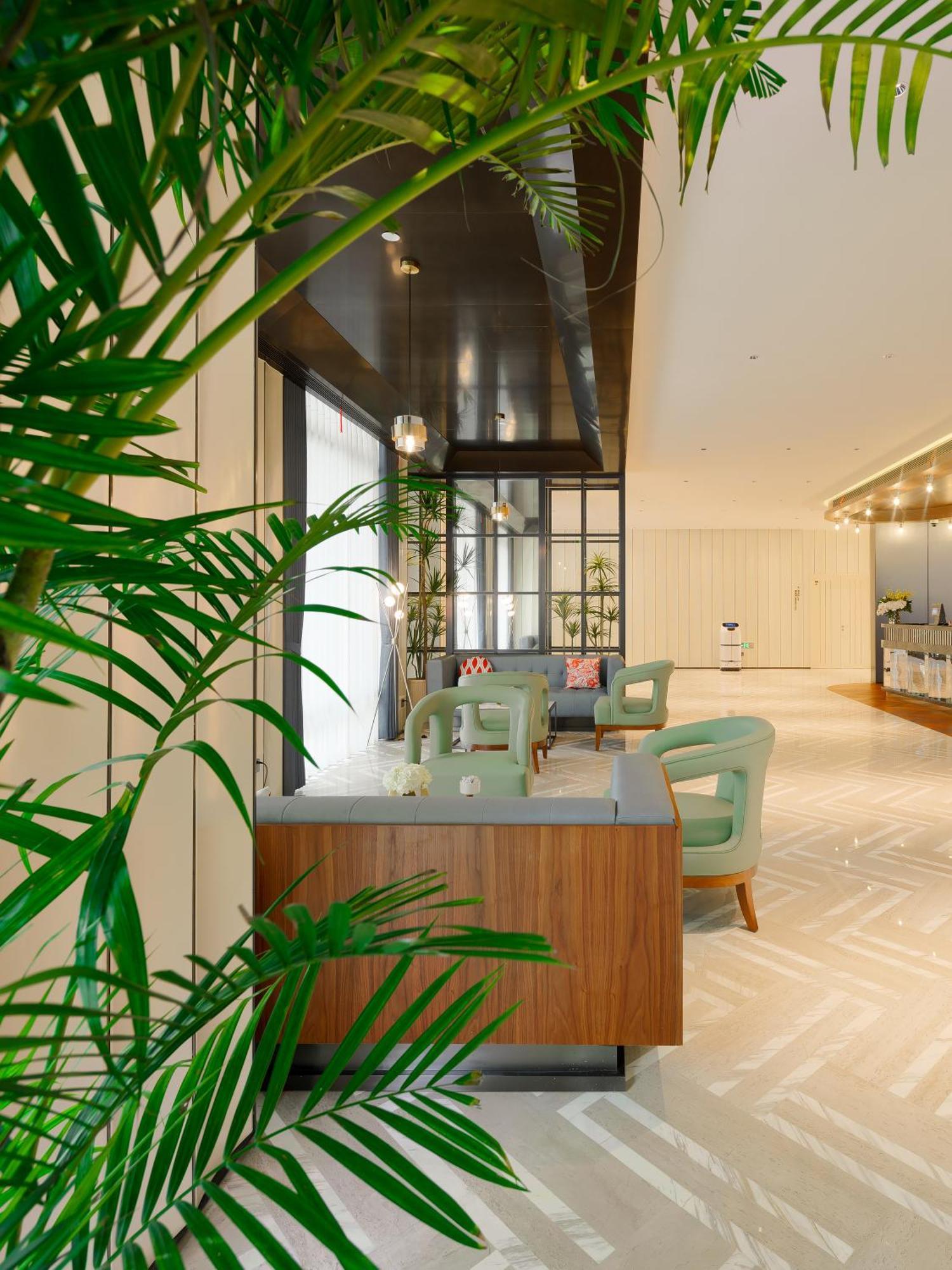 Donghu Collection Hotel Shanghai Exterior photo