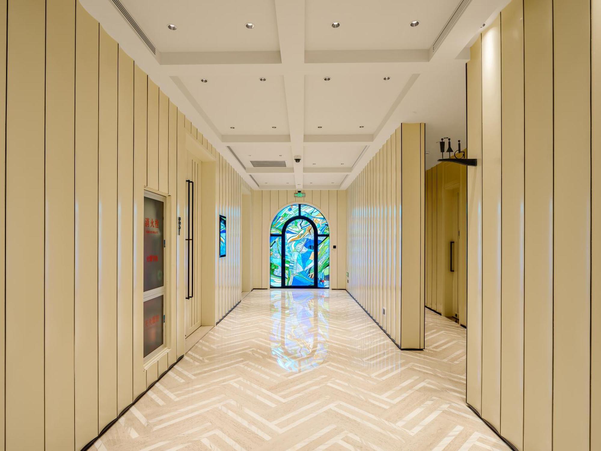 Donghu Collection Hotel Shanghai Exterior photo