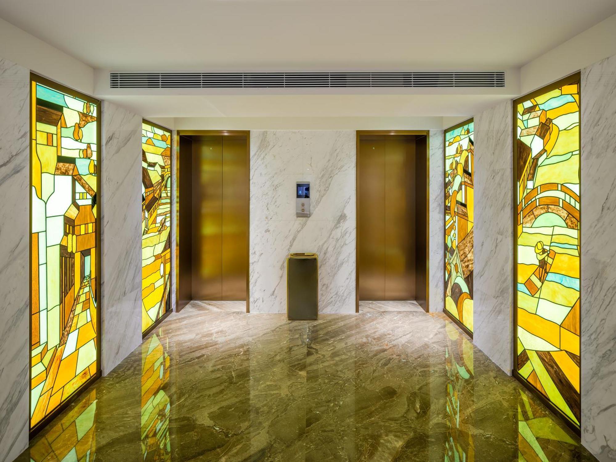 Donghu Collection Hotel Shanghai Exterior photo