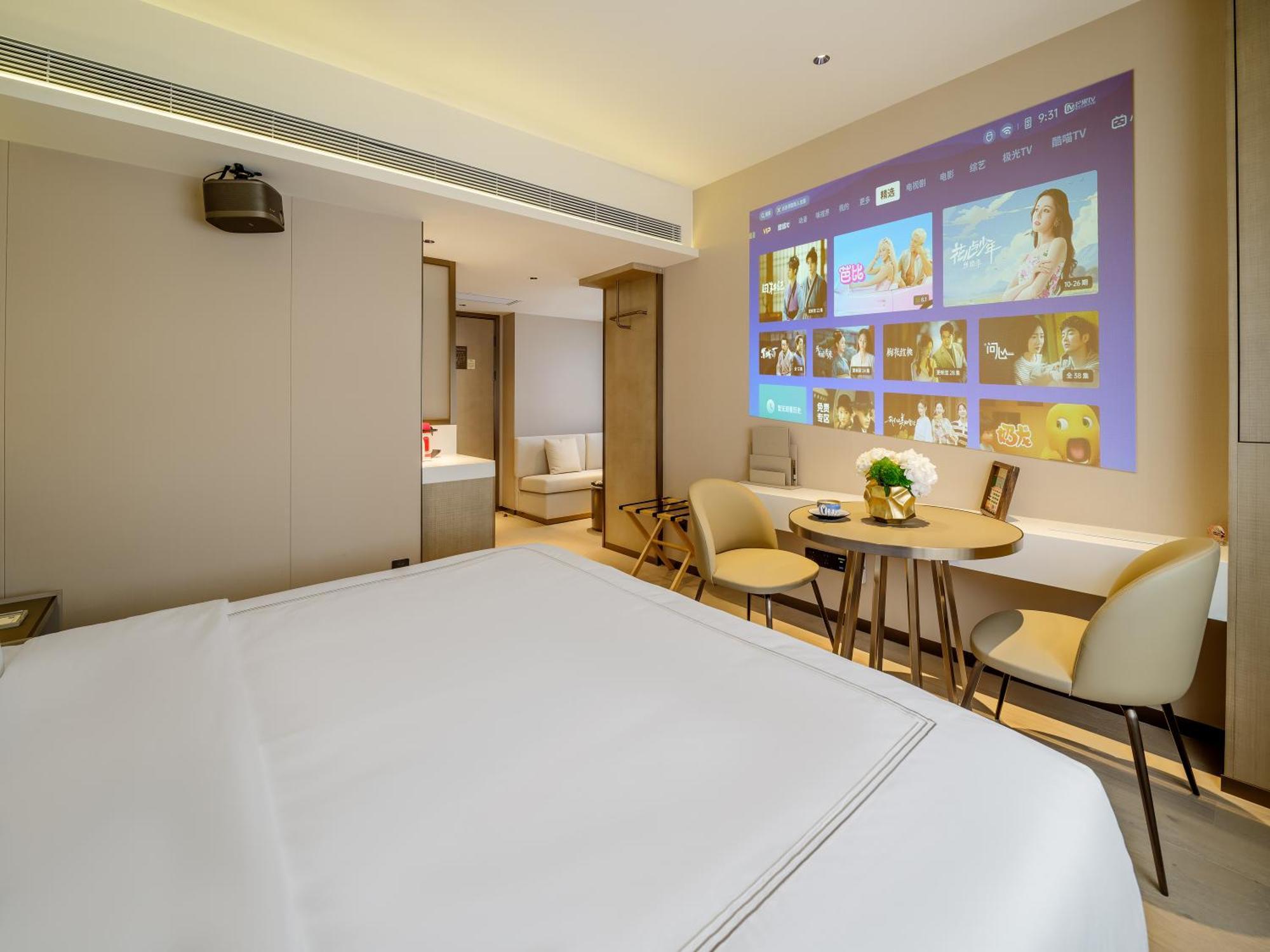 Donghu Collection Hotel Shanghai Exterior photo