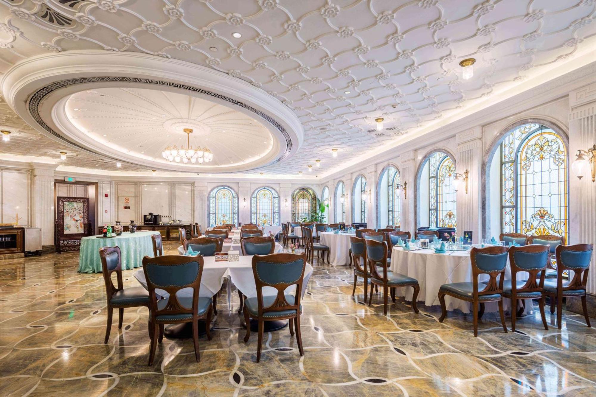 Donghu Collection Hotel Shanghai Exterior photo