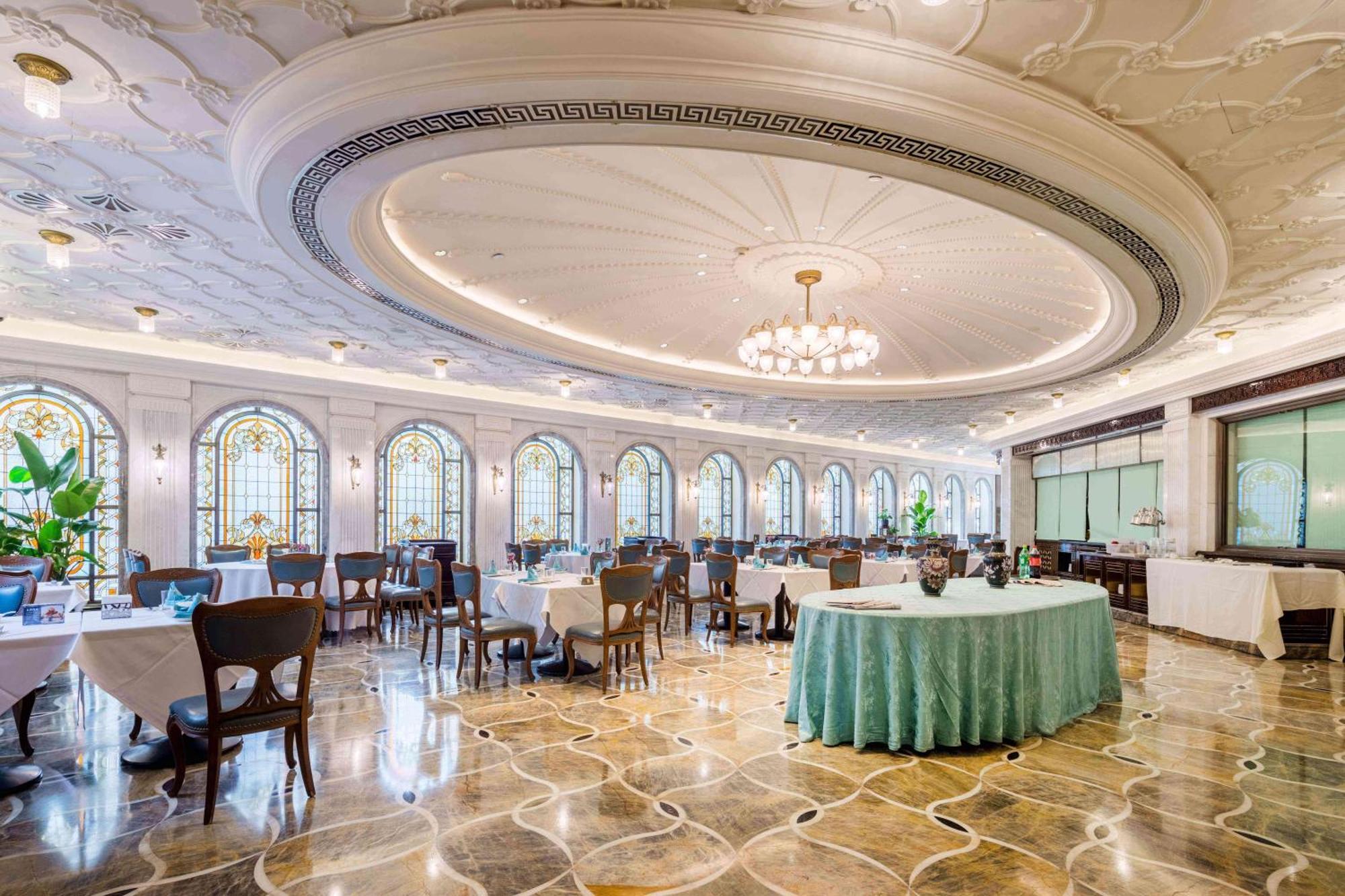 Donghu Collection Hotel Shanghai Exterior photo