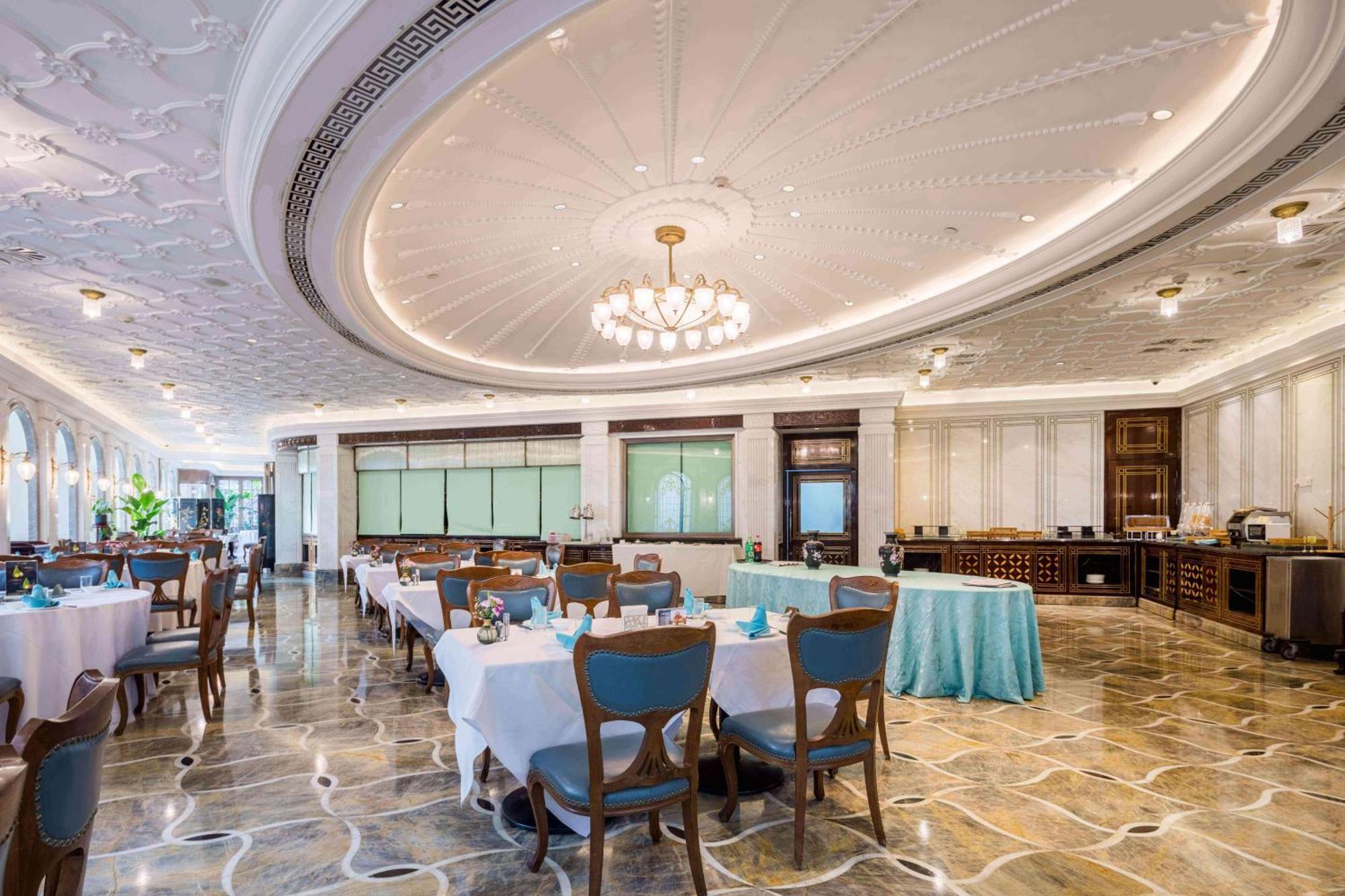 Donghu Collection Hotel Shanghai Exterior photo