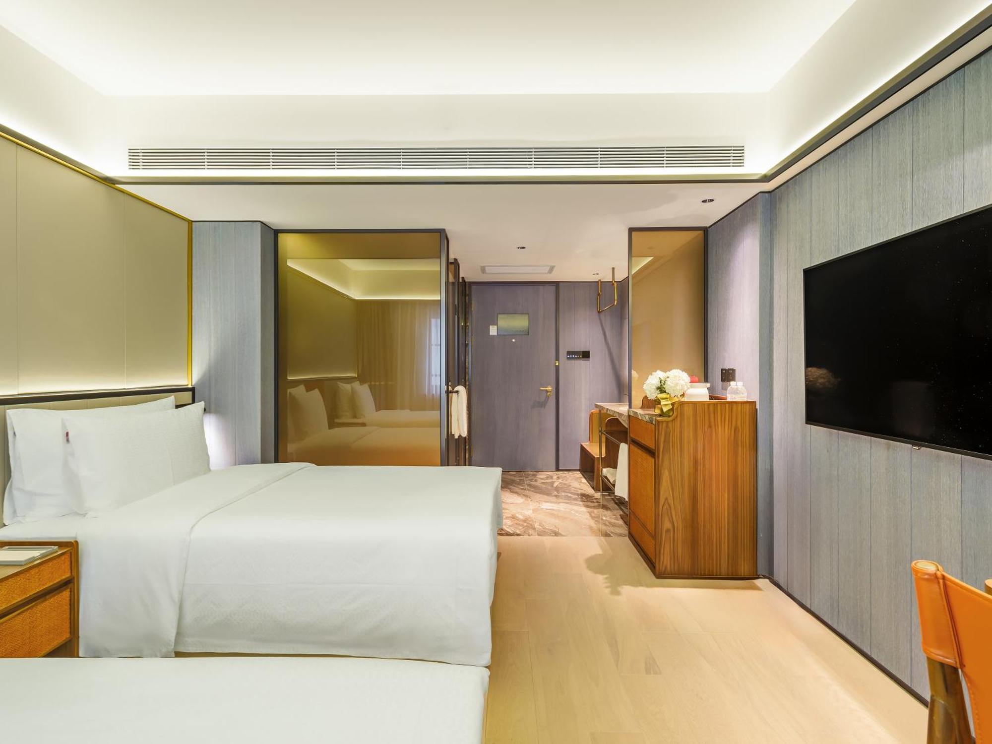 Donghu Collection Hotel Shanghai Exterior photo