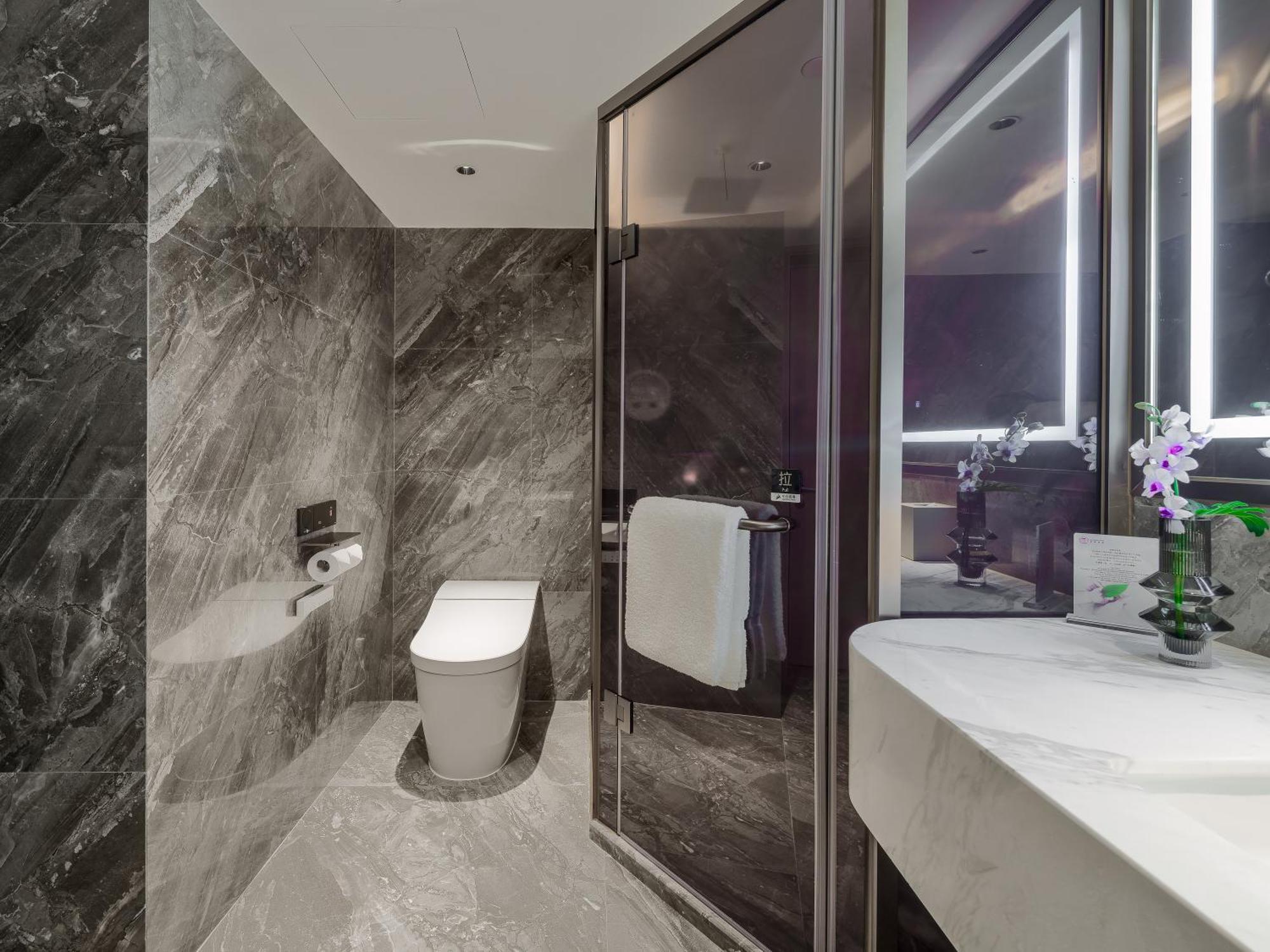 Donghu Collection Hotel Shanghai Exterior photo
