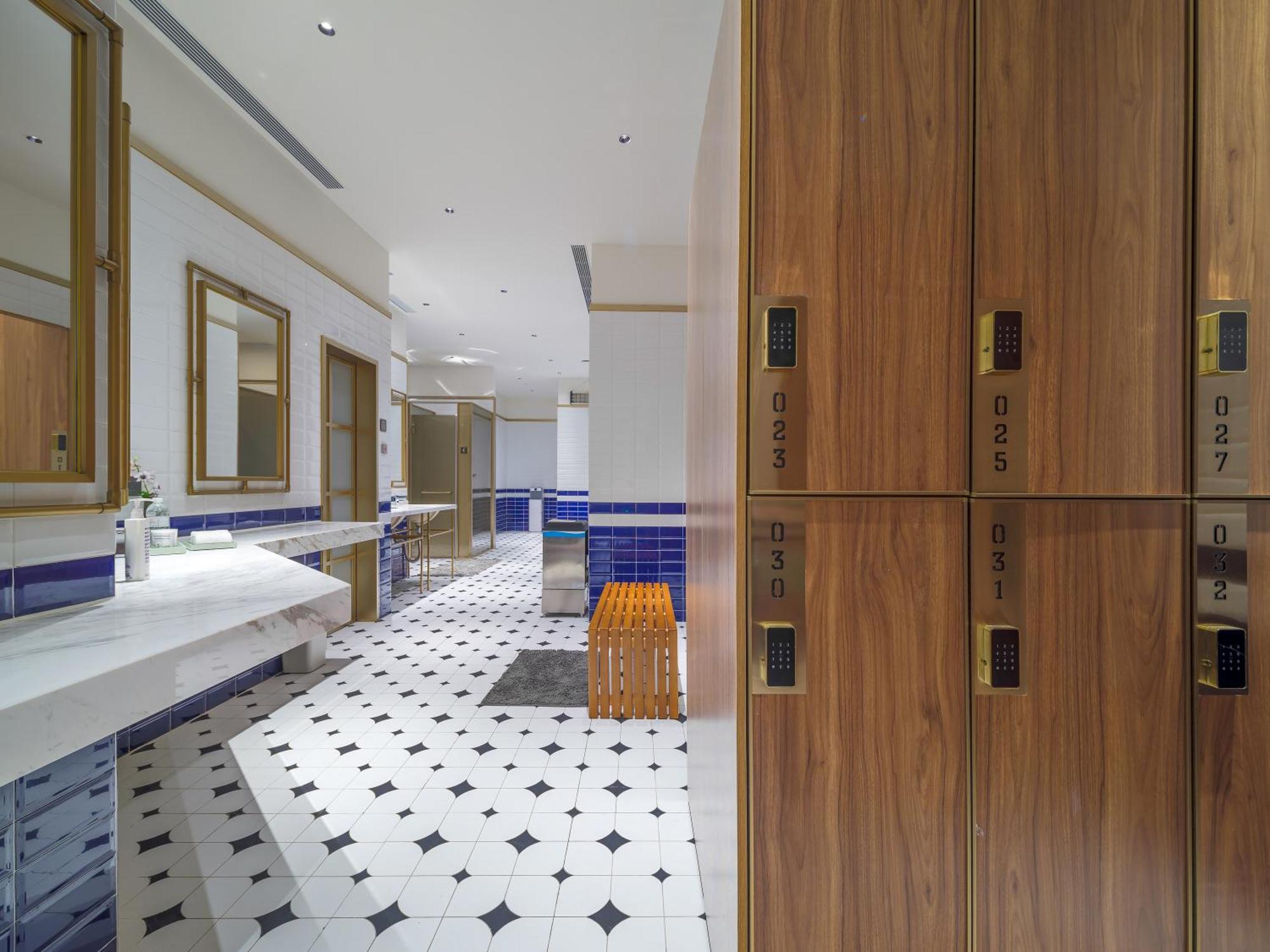 Donghu Collection Hotel Shanghai Exterior photo