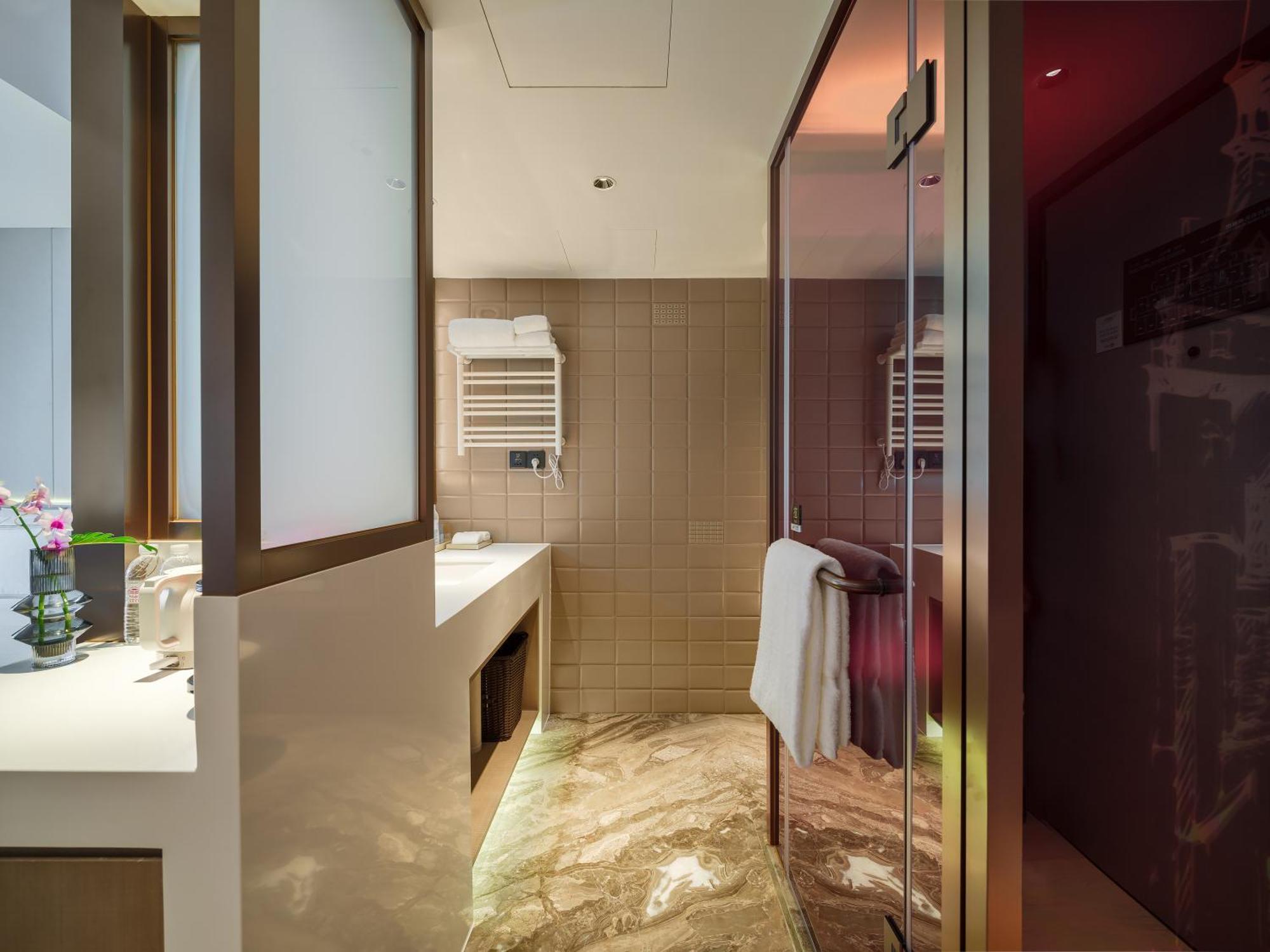 Donghu Collection Hotel Shanghai Exterior photo