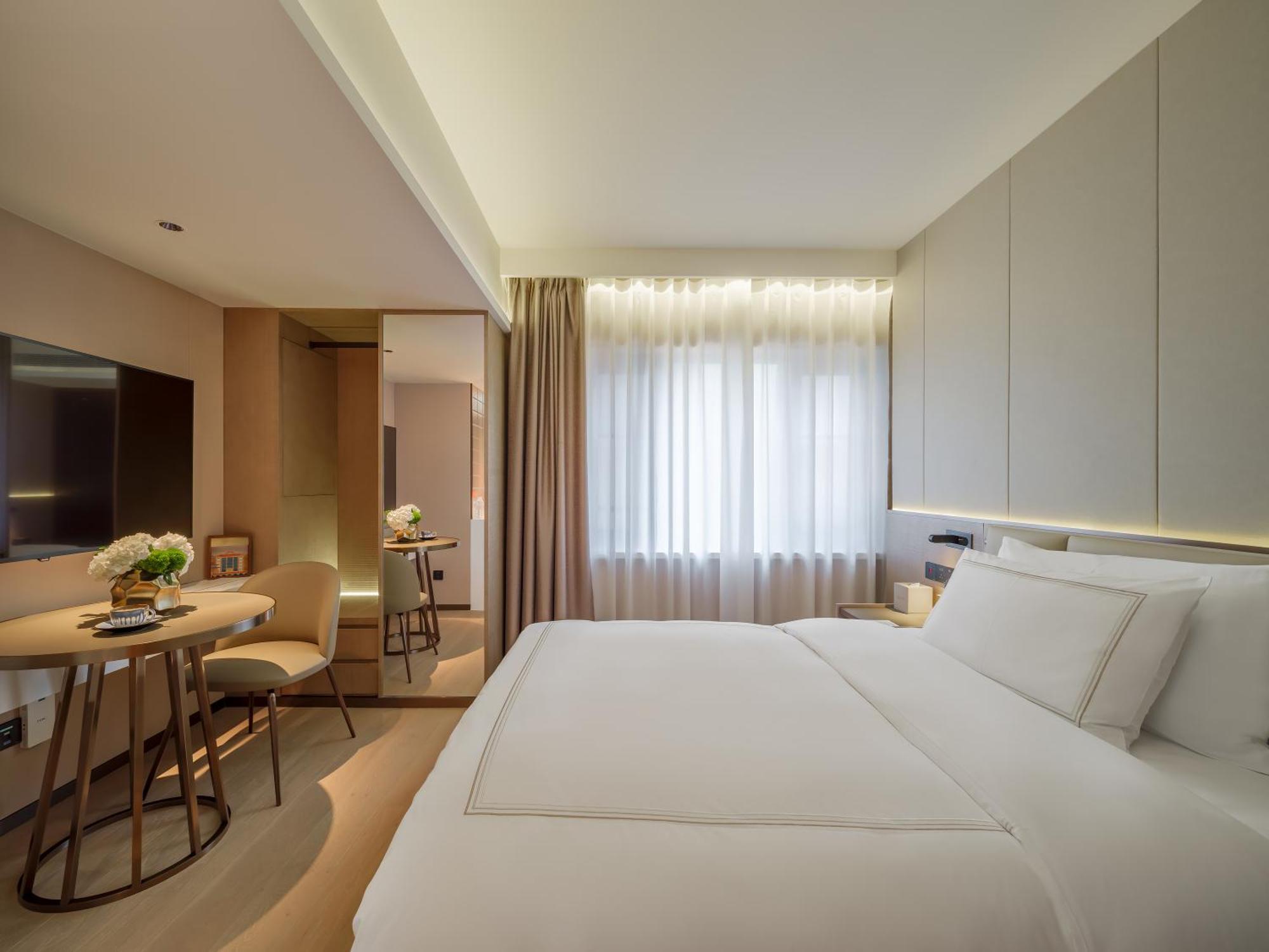 Donghu Collection Hotel Shanghai Exterior photo