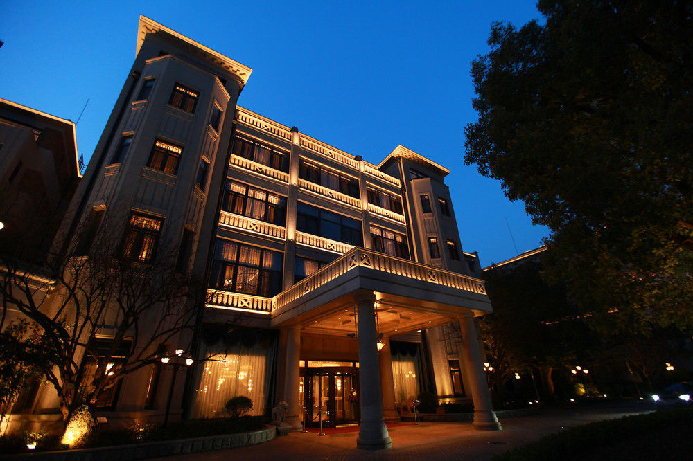 Donghu Collection Hotel Shanghai Exterior photo