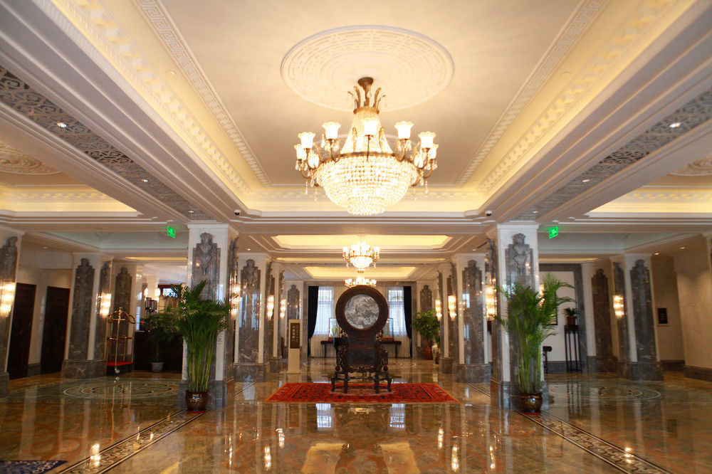 Donghu Collection Hotel Shanghai Exterior photo