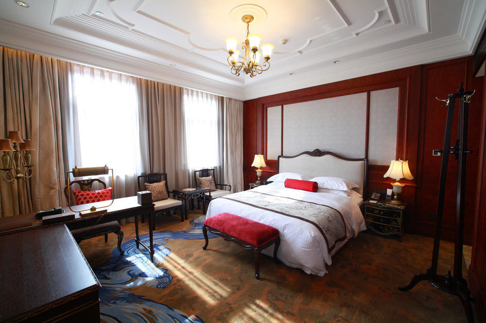 Donghu Collection Hotel Shanghai Exterior photo