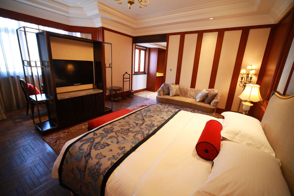 Donghu Collection Hotel Shanghai Exterior photo