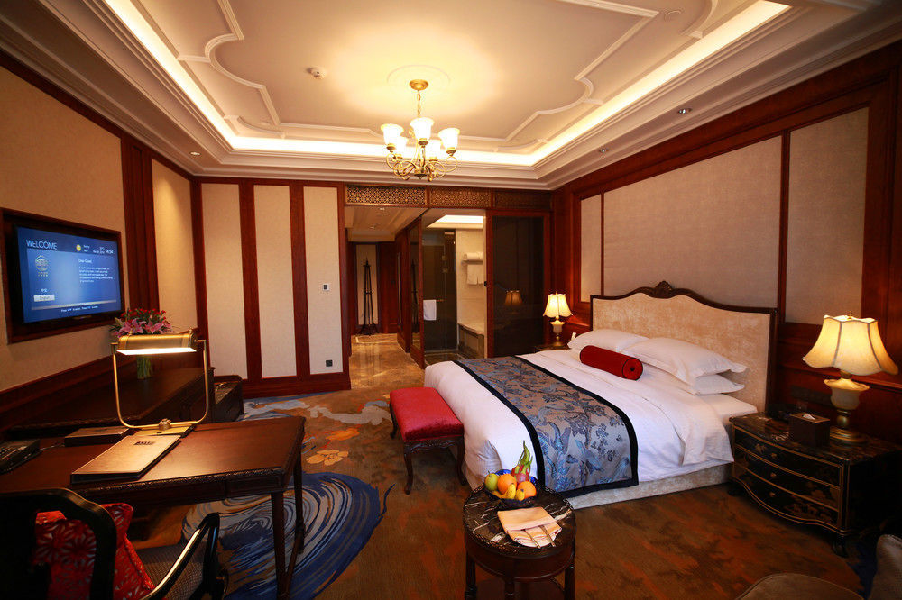 Donghu Collection Hotel Shanghai Exterior photo