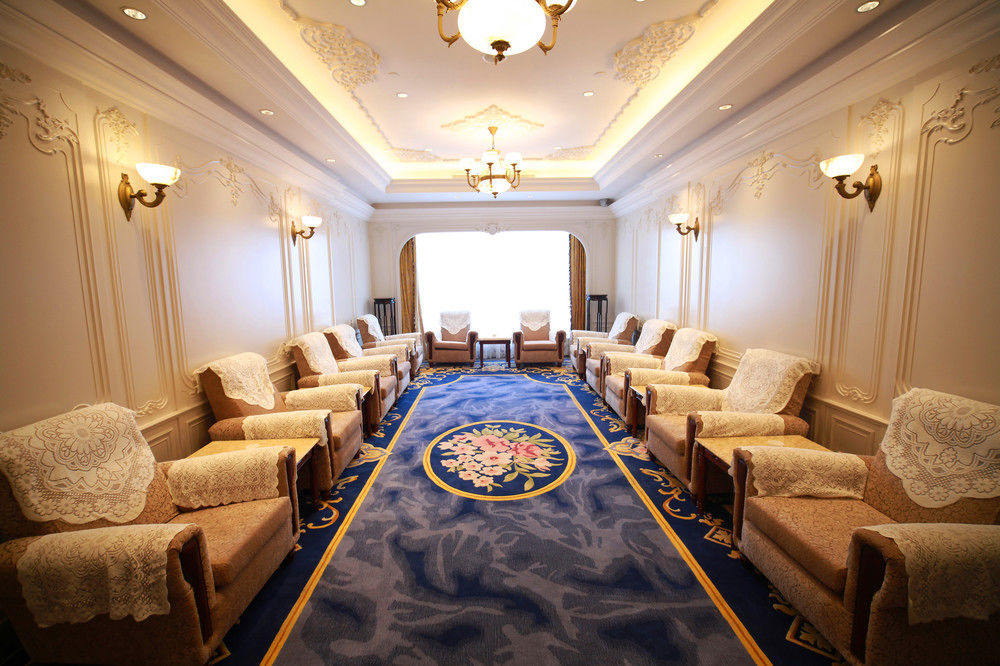 Donghu Collection Hotel Shanghai Exterior photo