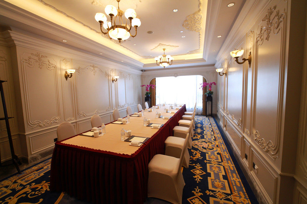Donghu Collection Hotel Shanghai Exterior photo