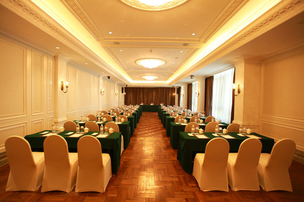Donghu Collection Hotel Shanghai Exterior photo